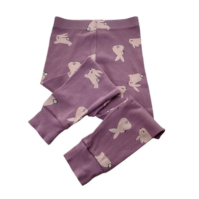 Girls Target, organic cotton blend pjyama pants, EUC, size 4,  