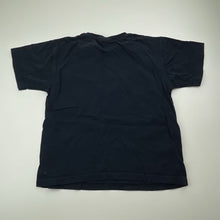 Load image into Gallery viewer, Unisex Jeans for Genes, navy cotton tee / top, EUC, size 8,  