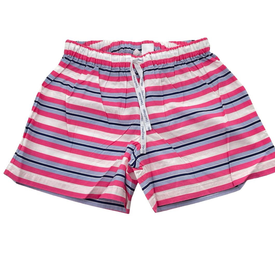 Girls Hasa Knapp, lightweight cotton pyjama shorts, EUC, size 10,  