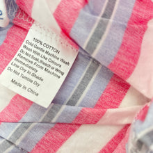 Load image into Gallery viewer, Girls Hasa Knapp, lightweight cotton pyjama shorts, EUC, size 10,  