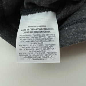 Girls Nike, organic cotton blend cropped pants, elasticated, Inside leg: 34.5cm, EUC, size 8-9,  
