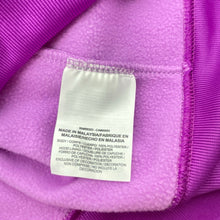 Load image into Gallery viewer, Girls Nike, THERMA-FIT fleece lined hoodie sweater, EUC, size 8-9,  