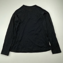 Load image into Gallery viewer, Unisex ICEBREAKER, merino wool lightweight long sleeve thermal top, EUC, size 10,  