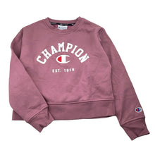 Load image into Gallery viewer, Girls Champion, fleece lined sweater / jumper, EUC, size 10,  