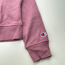 Load image into Gallery viewer, Girls Champion, fleece lined sweater / jumper, EUC, size 10,  