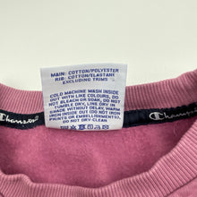 Load image into Gallery viewer, Girls Champion, fleece lined sweater / jumper, EUC, size 10,  