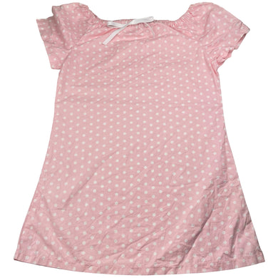 Girls Betty and Lola, lightweight cotton casual dress, FUC, size 8, L: 64cm