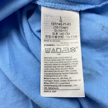 Load image into Gallery viewer, Boys GAP, MARVEL Captain America cotton tee / top, EUC, size 10-11,  