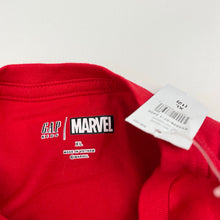 Load image into Gallery viewer, Boys GAP, MARVEL Spiderman cotton tee / top, NEW, size 12-13,  