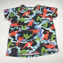 Load image into Gallery viewer, Boys BONDS, pyjama top &amp; shorts, dinosaurs (wash fade), FUC, size 5,  