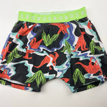 Load image into Gallery viewer, Boys BONDS, pyjama top &amp; shorts, dinosaurs (wash fade), FUC, size 5,  