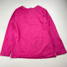 Load image into Gallery viewer, Girls Anko, cotton long sleeve pyjama top, EUC, size 8,  