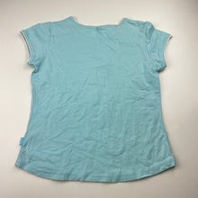 Load image into Gallery viewer, Girls Pumpkin Patch, stretchy tee / top, no size, armpit-armpit: 35cm, GUC, size 8-9,  