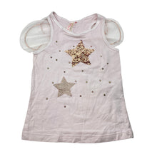 Load image into Gallery viewer, Girls Cotton On, Little Treasures fairy wing singlet top, FUC, size 5,  