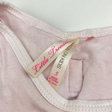 Load image into Gallery viewer, Girls Cotton On, Little Treasures fairy wing singlet top, FUC, size 5,  