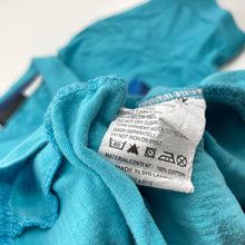 Load image into Gallery viewer, Boys TRENDY, cotton polo shirt top, armpit&#39;armpit: 35cm, GUC, size 7-8,  