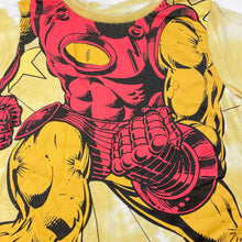 Load image into Gallery viewer, Boys MARVEL, cotton tee / top (wash fade), FUC, size 5,  