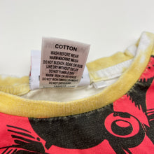 Load image into Gallery viewer, Boys MARVEL, cotton tee / top (wash fade), FUC, size 5,  