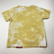 Load image into Gallery viewer, Boys MARVEL, cotton tee / top (wash fade), FUC, size 5,  