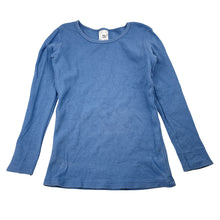 Load image into Gallery viewer, Boys Kids &amp; Co, waffle cotton long sleeve top, GUC, size 4-6,  