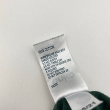 Load image into Gallery viewer, Boys Anko, green cotton tee / top, EUC, size 8,  