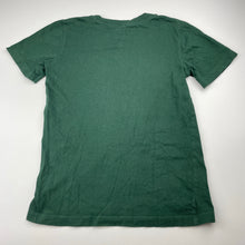 Load image into Gallery viewer, Boys Anko, green cotton tee / top, EUC, size 8,  