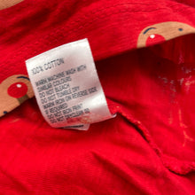 Load image into Gallery viewer, Unisex Anko, cotton Christmas tee / top, GUC, size 6,  