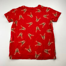 Load image into Gallery viewer, Unisex Anko, cotton Christmas tee / top, GUC, size 6,  