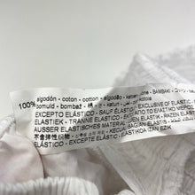 Load image into Gallery viewer, Girls Zara, shirred cropped cotton top, EUC, size 10,  