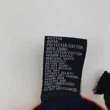 Load image into Gallery viewer, Boys TILT, fleece-lined zip hoodie sweater, skateboard, FUC, size 14,  