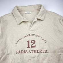 Load image into Gallery viewer, Girls Seed, embroidered fleece-lined sweater / jumper, EUC, size 12,  