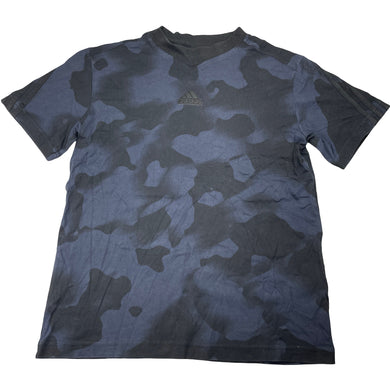 Boys Adidas, cotton sports / activewear top, EUC, size 11-12,  