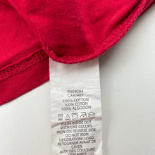 Load image into Gallery viewer, Unisex The PLACE, Christmas cotton long sleeve top, EUC, size 7-8,  