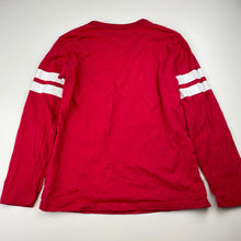Load image into Gallery viewer, Unisex The PLACE, Christmas cotton long sleeve top, EUC, size 7-8,  