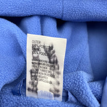 Load image into Gallery viewer, Girls Kids &amp; Co, fleece-lined lightweight spray jacket, EUC, size 7,  