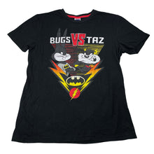 Load image into Gallery viewer, Boys Warner Bros, cotton tee / top, Size XS, armpit-armpit: 45cm, EUC, size 14-16,  