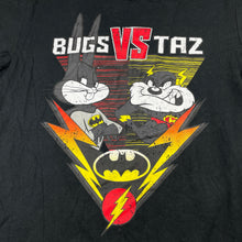 Load image into Gallery viewer, Boys Warner Bros, cotton tee / top, Size XS, armpit-armpit: 45cm, EUC, size 14-16,  