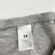 Load image into Gallery viewer, Boys Target, grey marle tee / top, skate, EUC, size 14,  