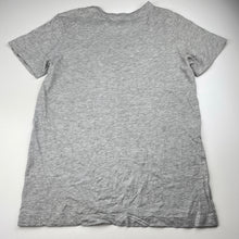 Load image into Gallery viewer, Boys Target, grey marle tee / top, skate, EUC, size 14,  
