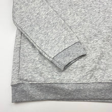 Load image into Gallery viewer, Boys Emerson Jnr, grey marle fleece-lined sweater, EUC, size 14,  