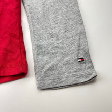 Load image into Gallery viewer, Boys TOMMY HILFIGER, cotton long sleeve tee / top, EUC, size 12-14,  
