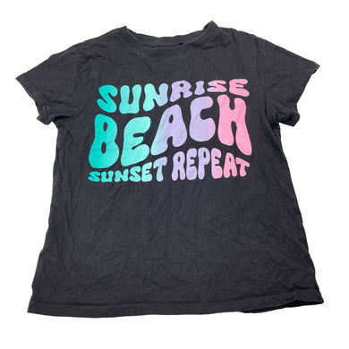 Girls Target, organic cotton tee / top, EUC, size 9,  