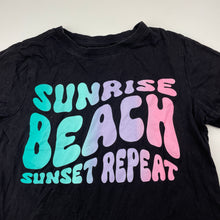 Load image into Gallery viewer, Girls Target, organic cotton tee / top, EUC, size 9,  