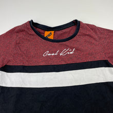 Load image into Gallery viewer, Boys TILT, embroidered tee / top, FUC, size 6,  