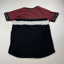 Load image into Gallery viewer, Boys TILT, embroidered tee / top, FUC, size 6,  