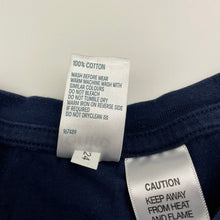 Load image into Gallery viewer, Unisex Anko, cotton Christmas pyjama tee / top, FUC, size 6,  