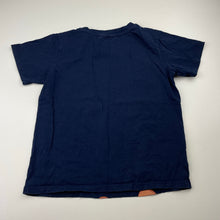 Load image into Gallery viewer, Unisex Anko, cotton Christmas pyjama tee / top, FUC, size 6,  