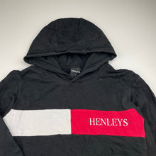 Load image into Gallery viewer, Unisex HENLEYS, cotton hoodie sweater , FUC, size 10,  