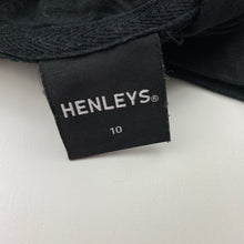 Load image into Gallery viewer, Unisex HENLEYS, cotton hoodie sweater , FUC, size 10,  
