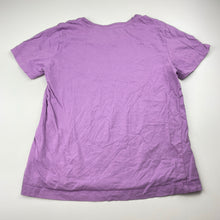 Load image into Gallery viewer, Girls Anko, purple cotton tee / top, GUC, size 10,  